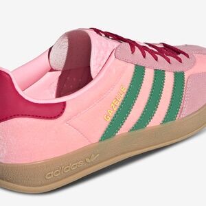 Like New Adidas Originals Gazelle Indoor Women's Size 7.5